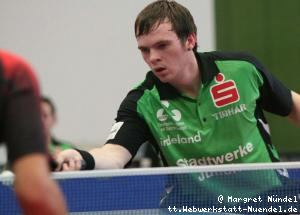 Paul Drinkhall