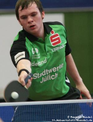 Paul Drinkhall