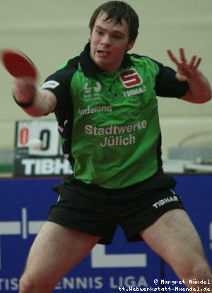 Paul Drinkhall