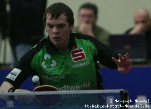 Paul Drinkhall