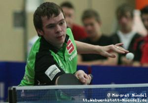 Paul Drinkhall