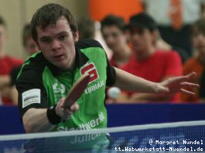 Paul Drinkhall