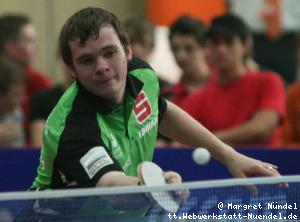 Paul Drinkhall