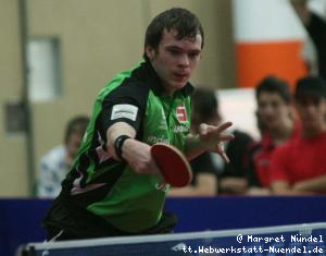 Paul Drinkhall