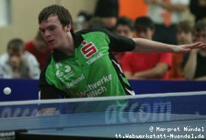 Paul Drinkhall