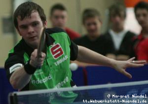 Paul Drinkhall