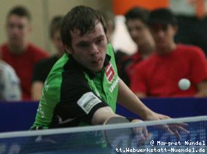 Paul Drinkhall