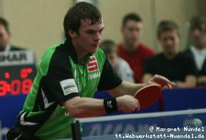 Paul Drinkhall