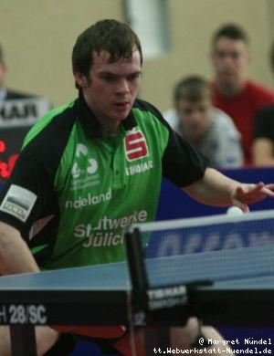 Paul Drinkhall