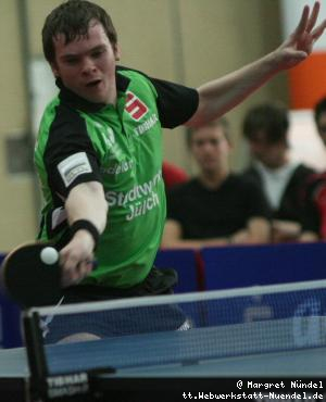 Paul Drinkhall