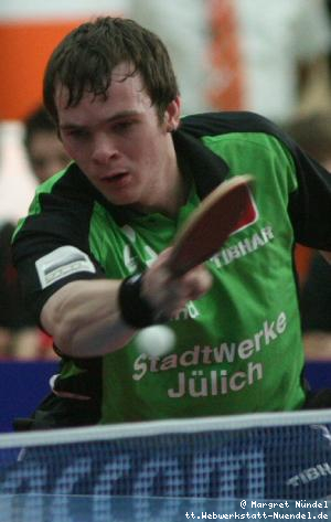 Paul Drinkhall