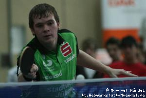 Paul Drinkhall