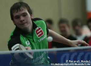 Paul Drinkhall