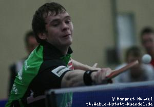 Paul Drinkhall