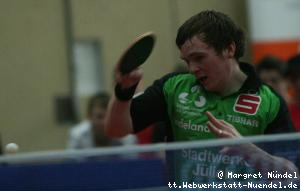 Paul Drinkhall