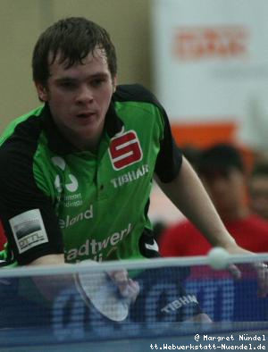 Paul Drinkhall
