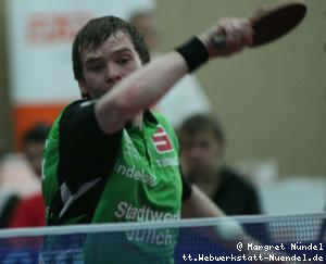 Paul Drinkhall