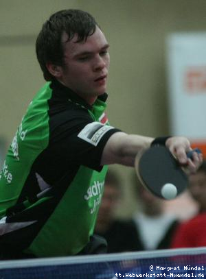 Paul Drinkhall