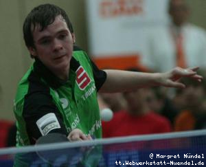 Paul Drinkhall