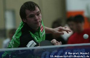 Paul Drinkhall