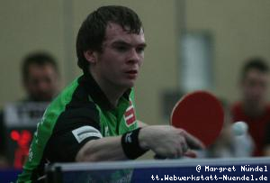 Paul Drinkhall