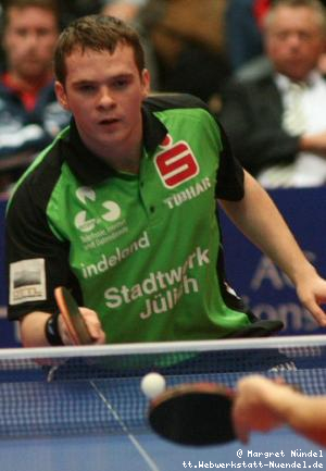 Paul Drinkhall