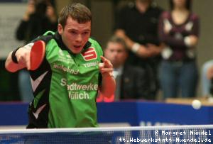 Paul Drinkhall