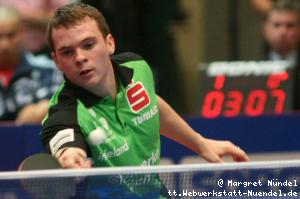 Paul Drinkhall