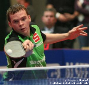Paul Drinkhall