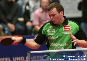 Paul Drinkhall