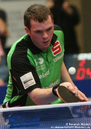 Paul Drinkhall