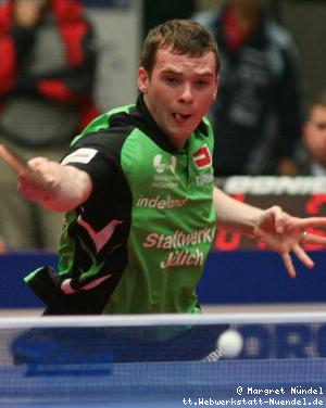 Paul Drinkhall