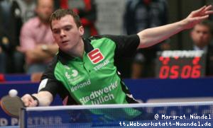 Paul Drinkhall