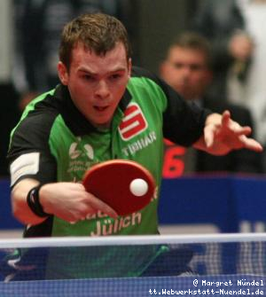 Paul Drinkhall