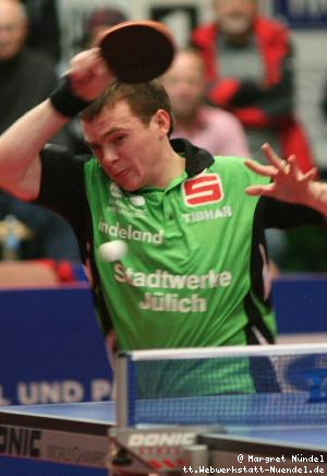 Paul Drinkhall