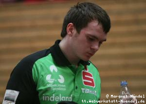 Paul Drinkhall