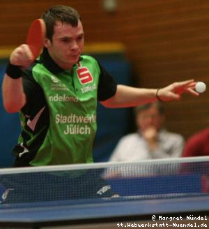 Paul Drinkhall