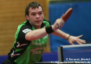 Paul Drinkhall