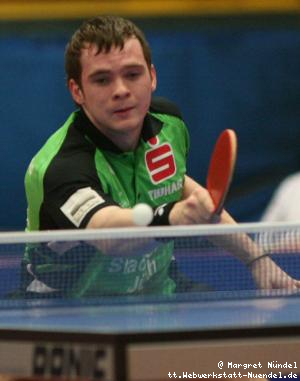 Paul Drinkhall