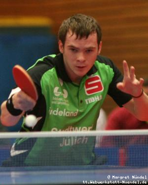 Paul Drinkhall