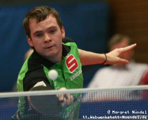 Paul Drinkhall