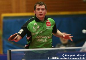 Paul Drinkhall