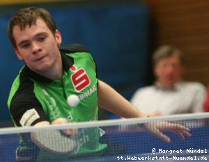 Paul Drinkhall