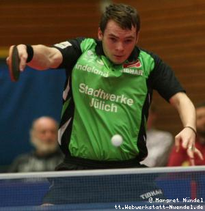 Paul Drinkhall