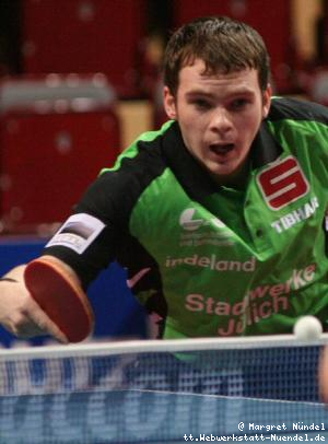 Paul Drinkhall
