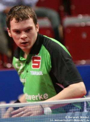 Paul Drinkhall