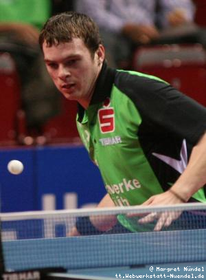 Paul Drinkhall