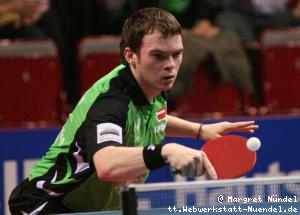 Paul Drinkhall