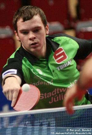 Paul Drinkhall