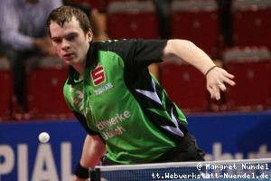 Paul Drinkhall